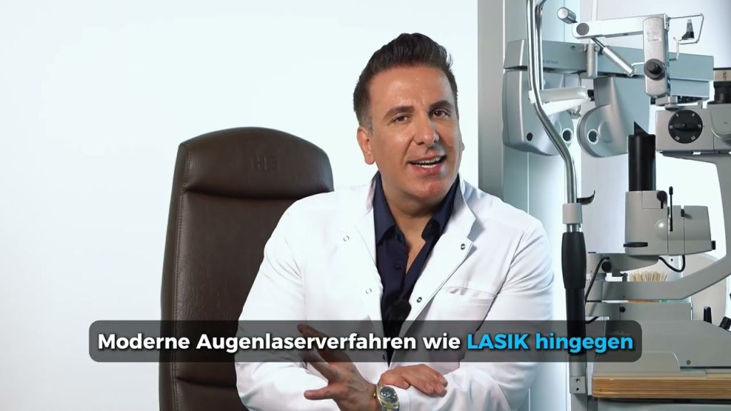 Augenlasern vs. Kontaktlinsen – was ist wirklich sicherer?