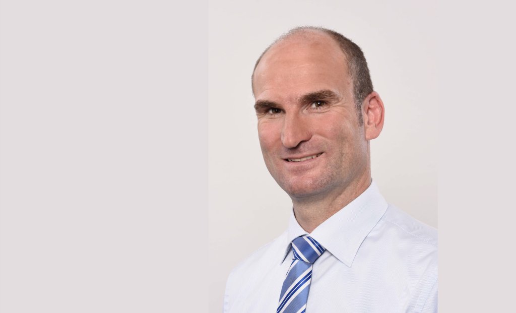 Porträt Dr. med. Gero Krommes, Facharzt für Augenheilkunde.