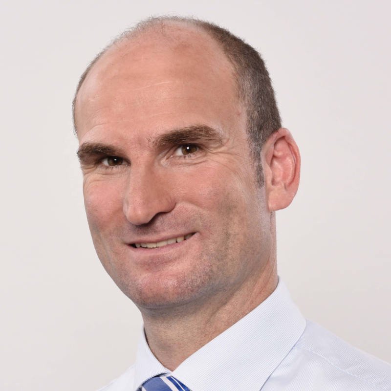 Porträt Dr. med. Gero Krommes, Facharzt für Augenheilkunde.