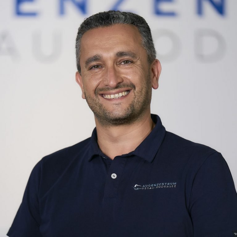 Dr. med. Ashkan Ilkhani, Augenzentrum Hegau-Bodensee